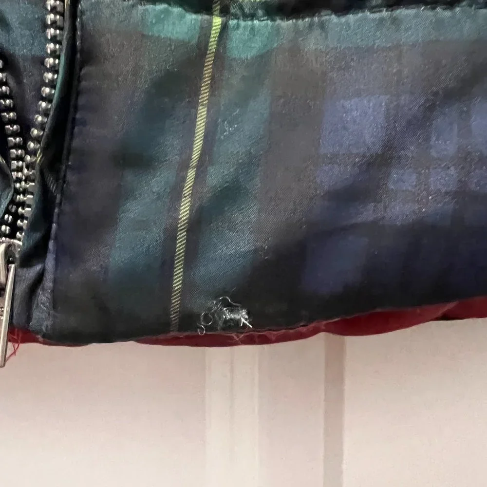 Tommy Hilfiger 18 months plaid vest